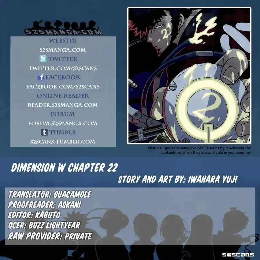 Dimension W Chapter 22 1